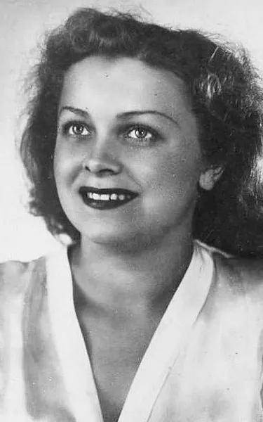 Lyudmila Tselikovskaya