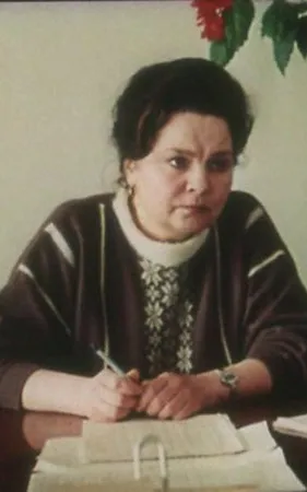 Lyudmila Kudryavtseva