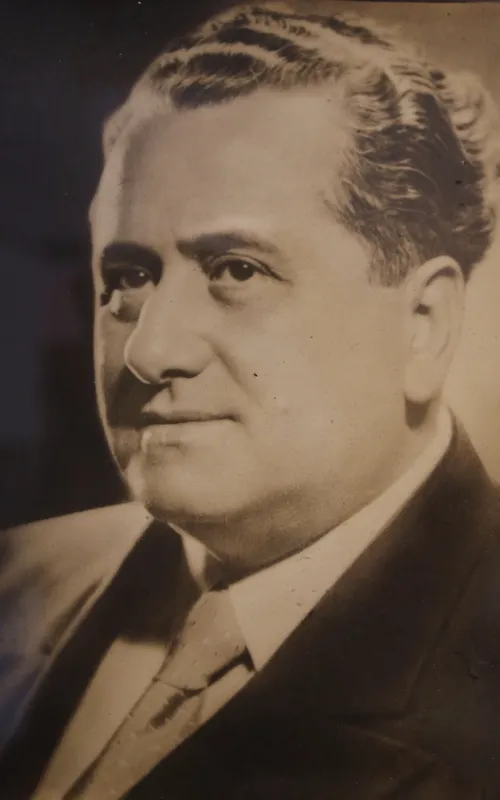 Alfonso Ortiz Tirado