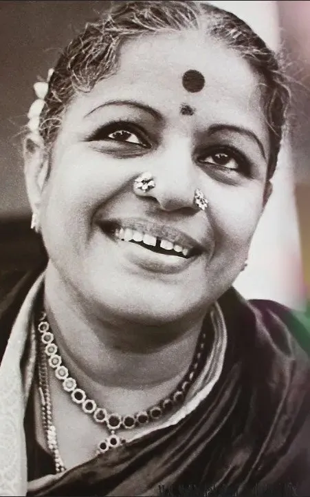 M. S. Subbulakshmi