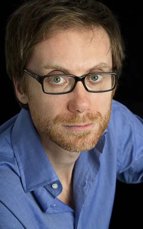 Stephen Merchant