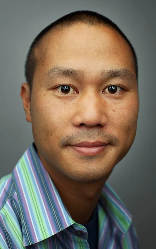 Tony Hsieh