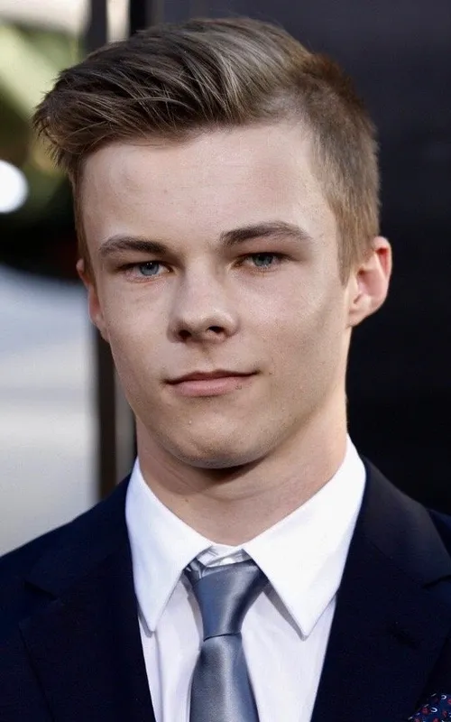 Nicholas Hamilton