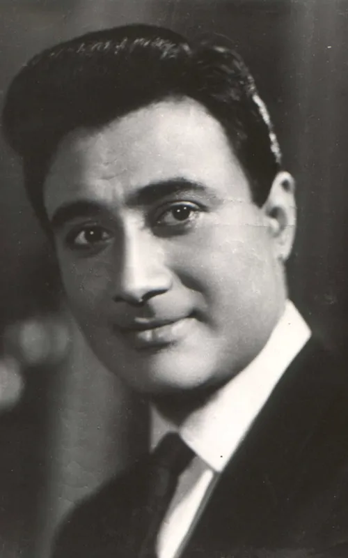 Dev Anand