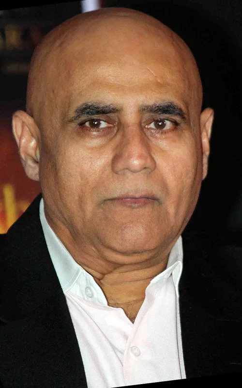 Puneet Issar