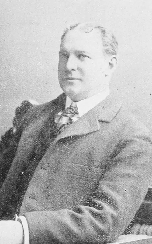 James O. Barrows