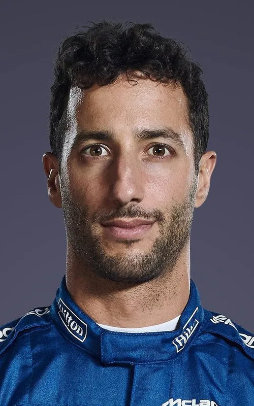 Daniel Ricciardo