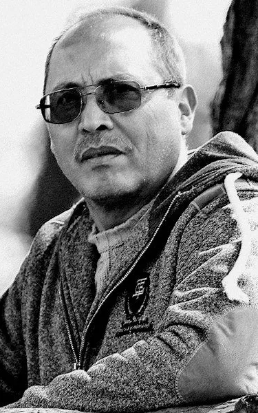 Juan 'Sacha' Moreno Ávila