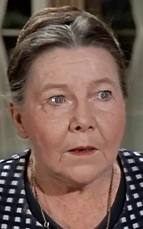 Nellie Burt