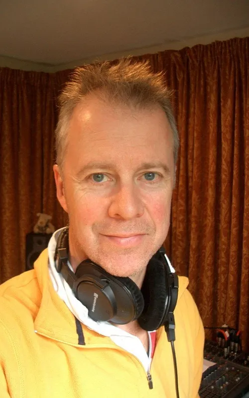 Robbie Stevens