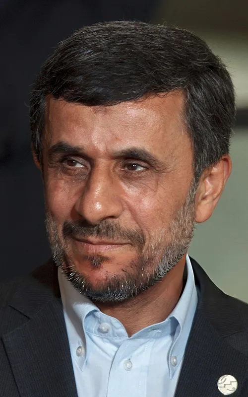 Mahmoud Ahmadinejad