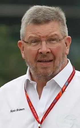 Ross Brawn
