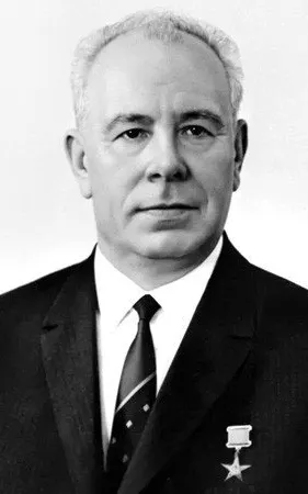 Nikolai Podgorny