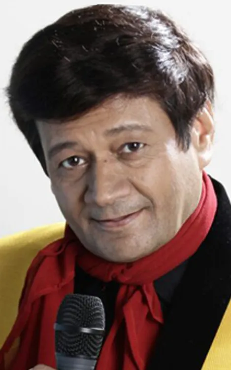 Kishore Anand Bhanushali