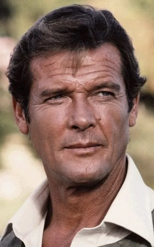 Roger Moore