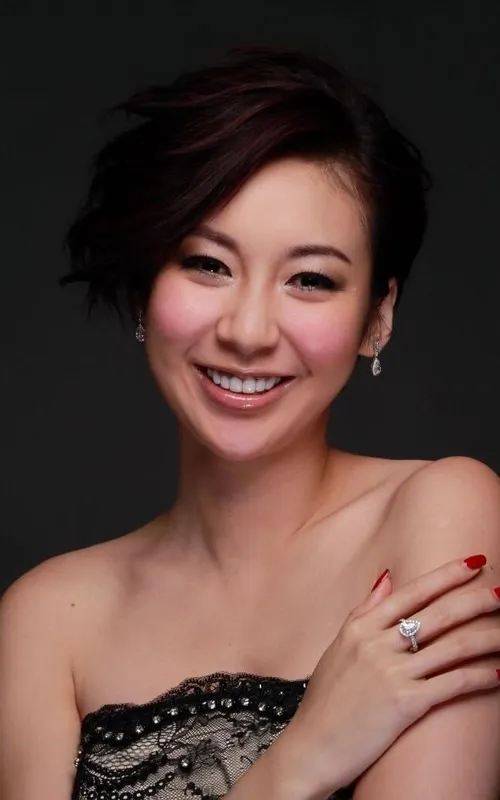 Jacqueline Chong Si-Man