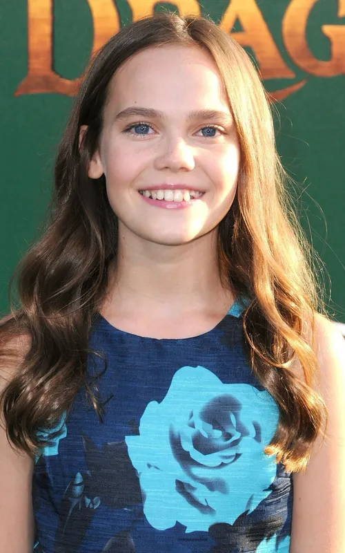 Oona Laurence