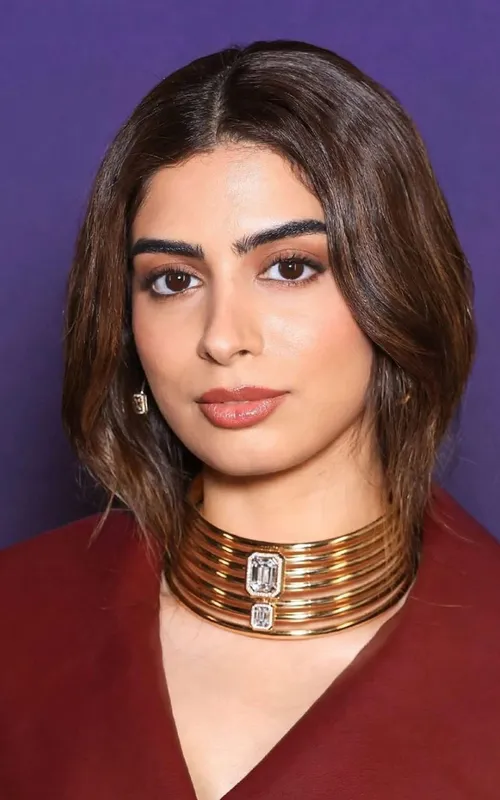 Khushi Kapoor