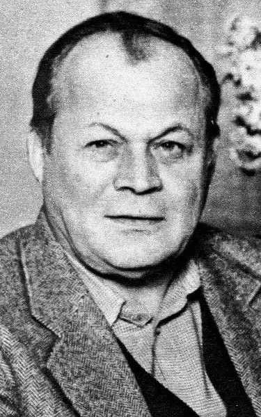 Pyotr Shcherbakov