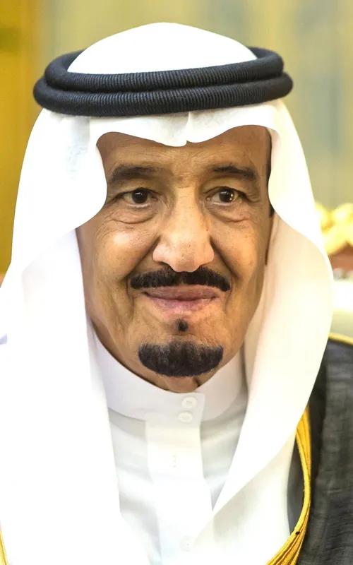 Salman bin Abdulaziz Al Saud