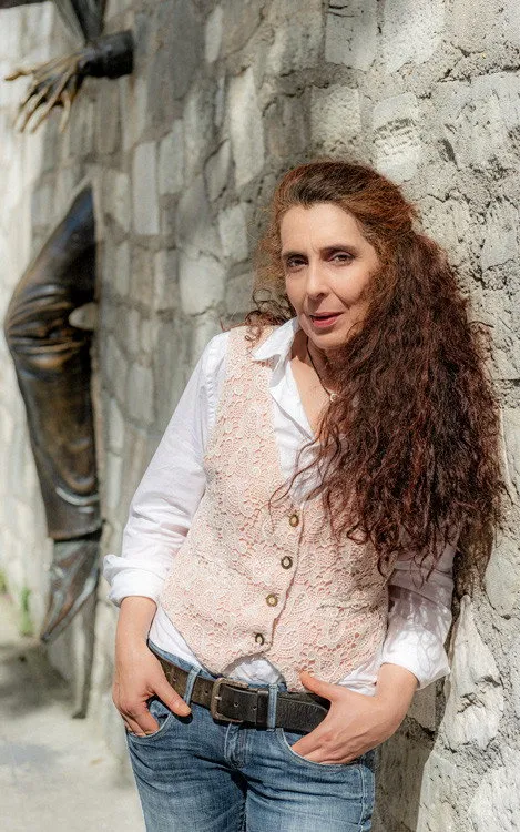 Sandrine Malika Charlemagne