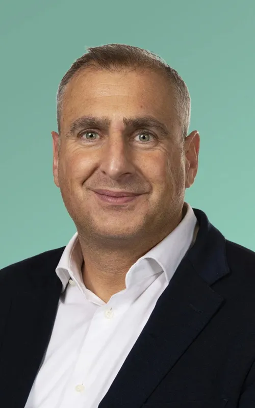 Gidi Markuszower