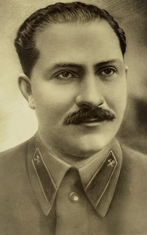 Lazar Kaganovich