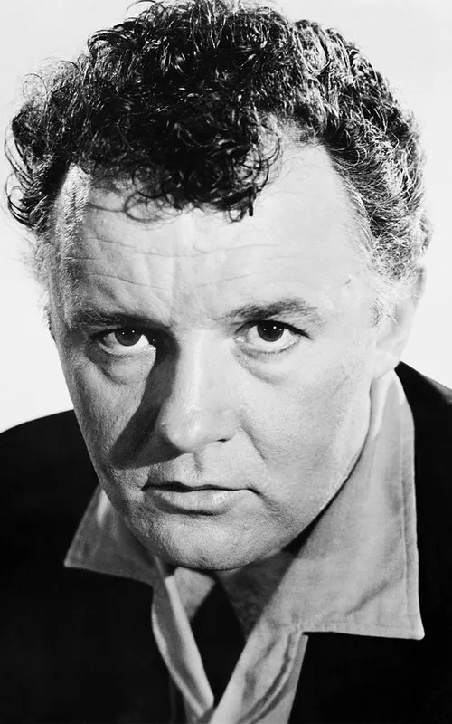 Rod Steiger