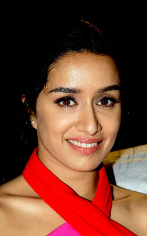 Shraddha Kapoor