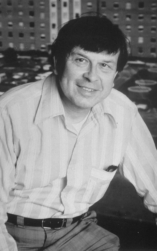 Daniel Carleton Gajdusek