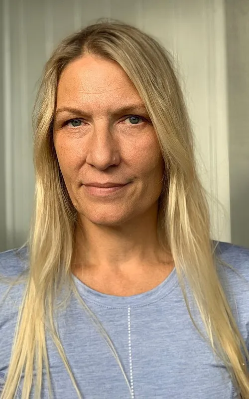 Åsa Sandell
