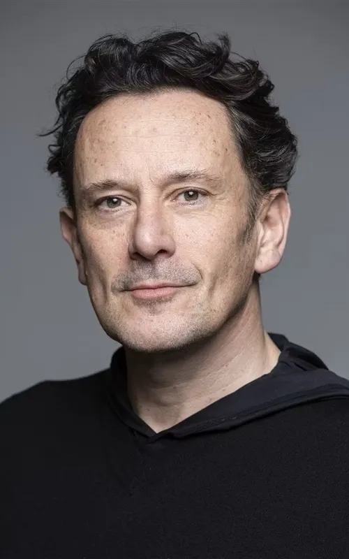 Thierry Harcourt