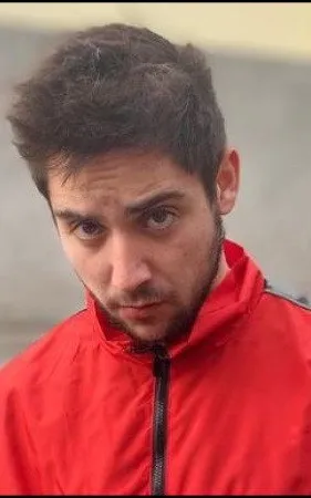 Matías Geancaspero Espinoza