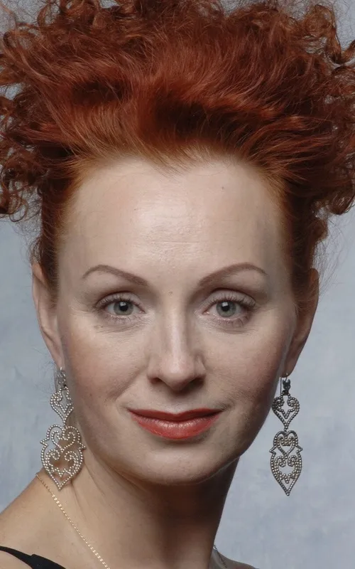 Ekaterina Khlystova