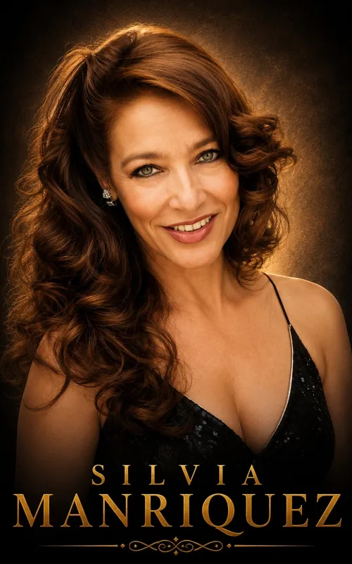 Silvia Manríquez
