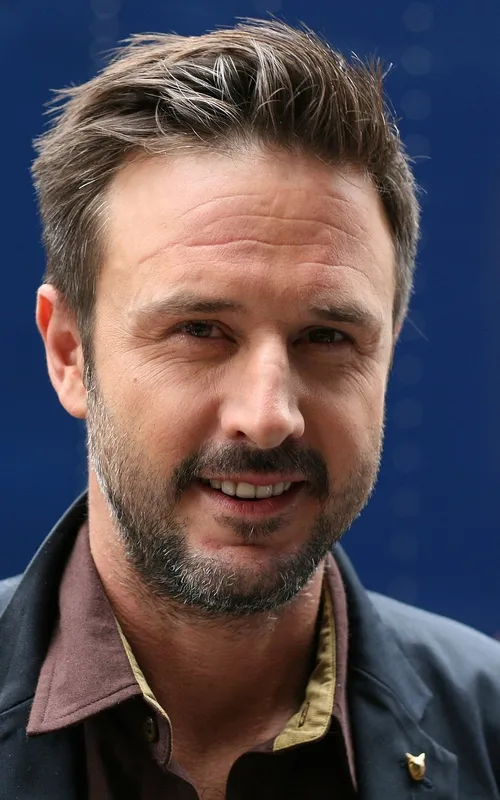 David Arquette