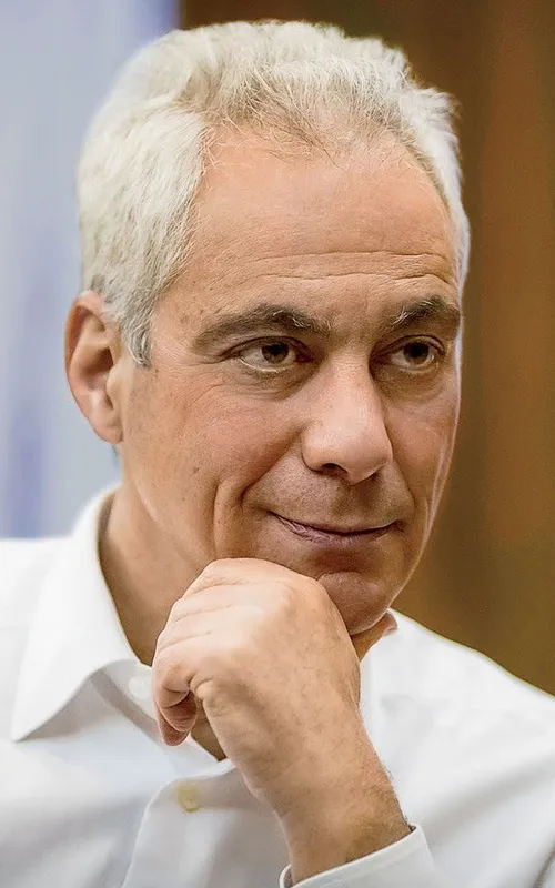 Rahm Emanuel