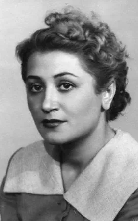 Aleksandra Smolyarova