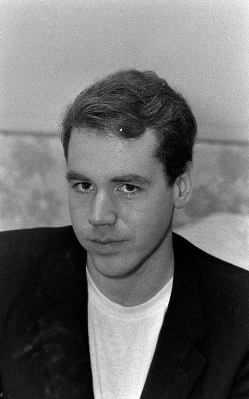 Bret Easton Ellis