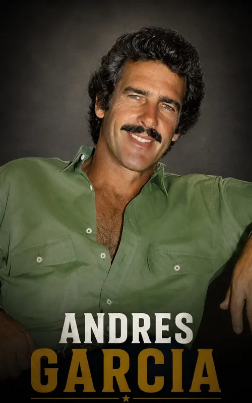 Andrés García