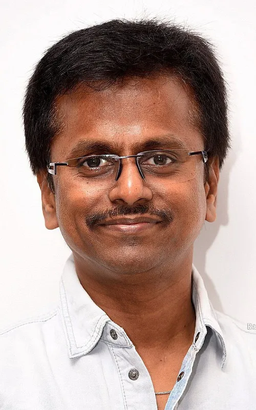 A. R. Murugadoss