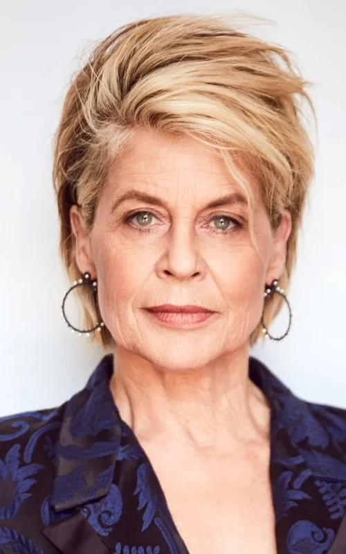 Linda Hamilton
