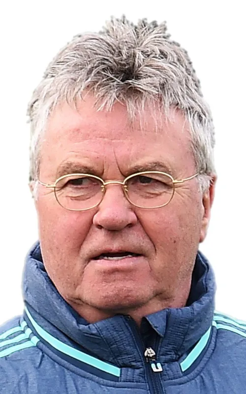 Guus Hiddink