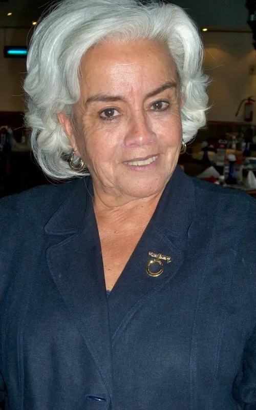 Evangelina Martínez