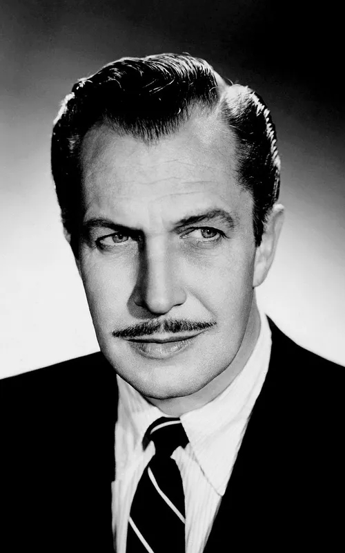 Vincent Price