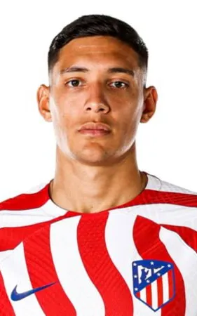 Nahuel Molina