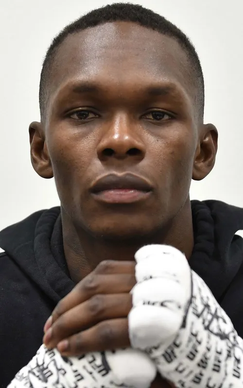 Israel Adesanya