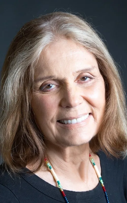 Gloria Steinem