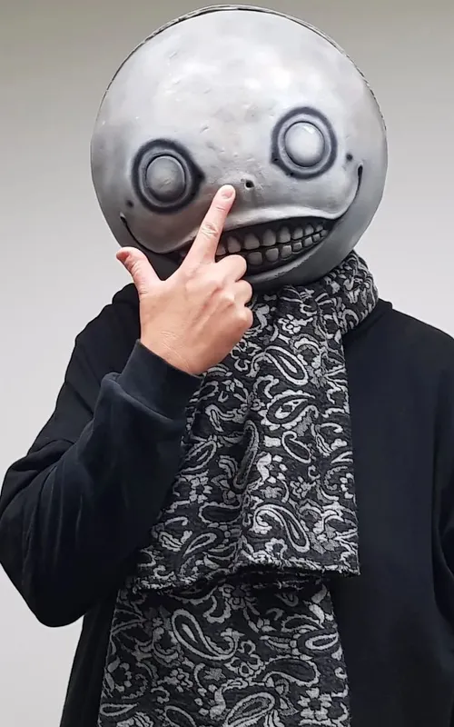 Yoko Taro