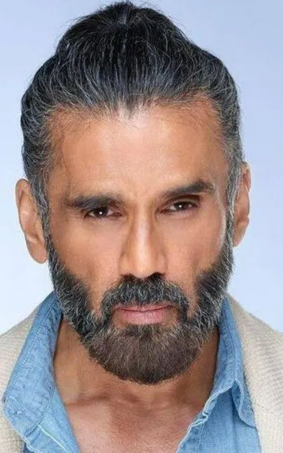 Suniel Shetty